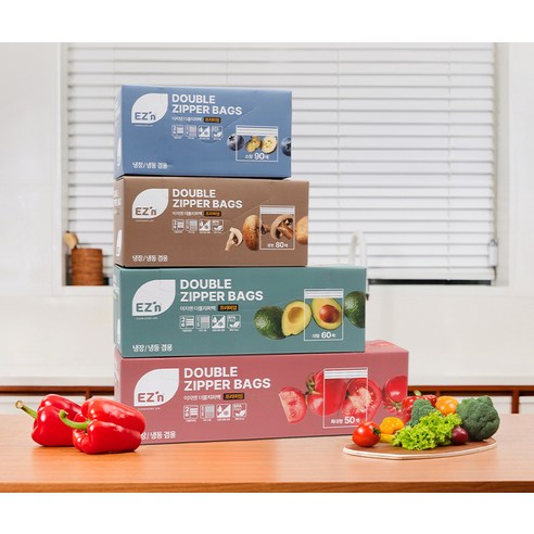 EZn이지엔 프리미엄 더블지퍼백 솔직 후기 | 실사용자 리뷰 분석 - 상품 이미지 4