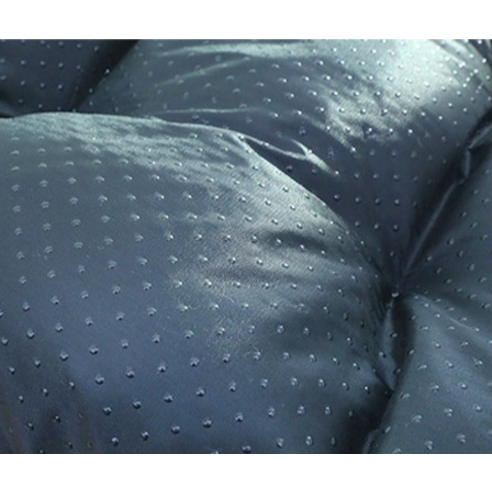 랜보어 반려동물 잔꽃 플라워 쿠션 이미지 2