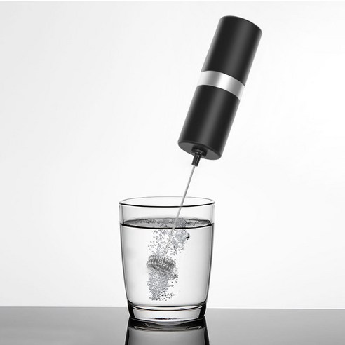 홈플래닛 핸디형 전동 우유거품기 KC인증 AA건전지 포함 실사용 후기 | 효과 있을까? - 상품 이미지 4