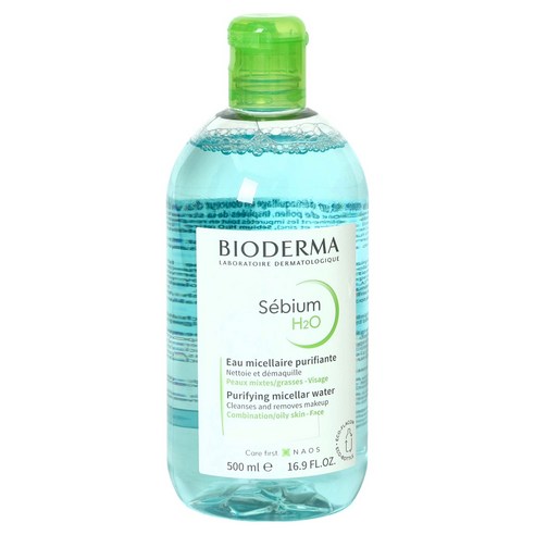 바이오더마 세비엄 H2O 클렌징 워터, 500ml, 1개