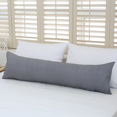 오늘 밤, 편안한 잠을 위한 작은 변화 여름바디필로우