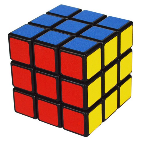 하이제이비 3x3 베이직 큐브 솔직 후기 | 취미생활 필수템 - 상품 이미지 1