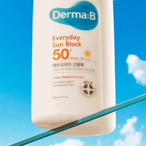 더마비 에브리데이 선블록 SPF50+ PA++++ 이미지 2