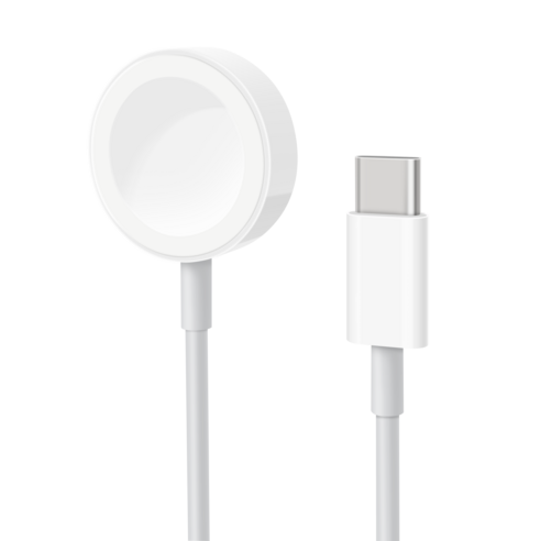 모잇 애플워치 전기종 호환 무선 충전기 C타입 (Ultra 10 9 8 ... 솔직 후기 | 실사용자 리뷰 분석 - 상품 이미지 1