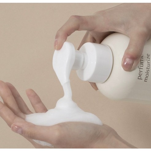 아브카 퍼퓸 핸드 워시 일랑일랑, 500ml, 2개 상품 사진
