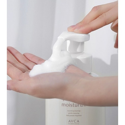 아브카 퍼퓸 핸드 워시 일랑일랑, 500ml, 2개 상품 사진