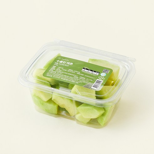 수플린 메론, 1개, 500g