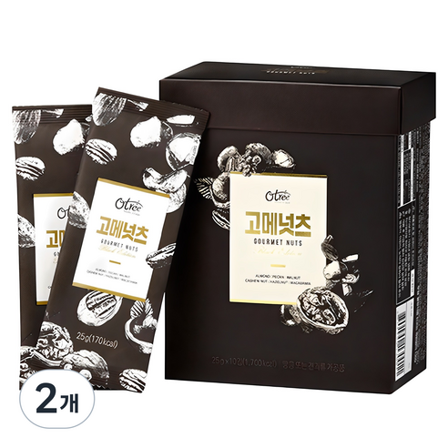 오트리 고메넛츠, 250g, 2개