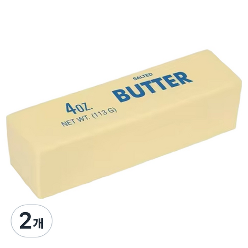 아트조이 버터 말랑이 스퀴시 스트레스볼 슬로우라이징 촉감놀이 힐링템, 50g, 2개