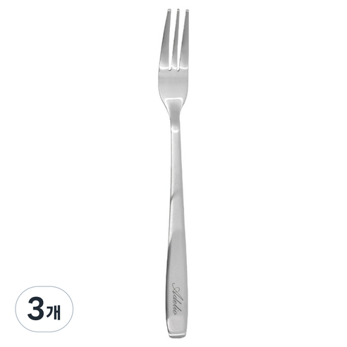 한일스텐레스 아델리오 티포크, 3개