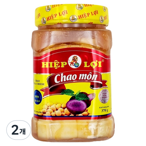 힙로이 차오 몬, 2개, 370g