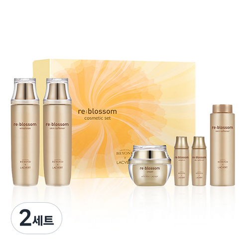 라끄베르 리 블라섬 2.5종 기획세트 솔직 후기 | 피부 타입별 분석 썸네일