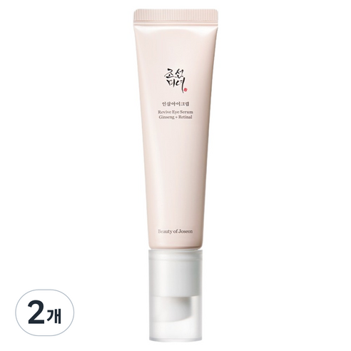 조선미녀 눈가탄력 레티날 인삼 아이크림 솔직 후기 | 피부 타입별 분석 썸네일