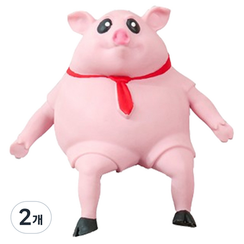 다다랜드 줘 패 피젯토이, 피그, 2개