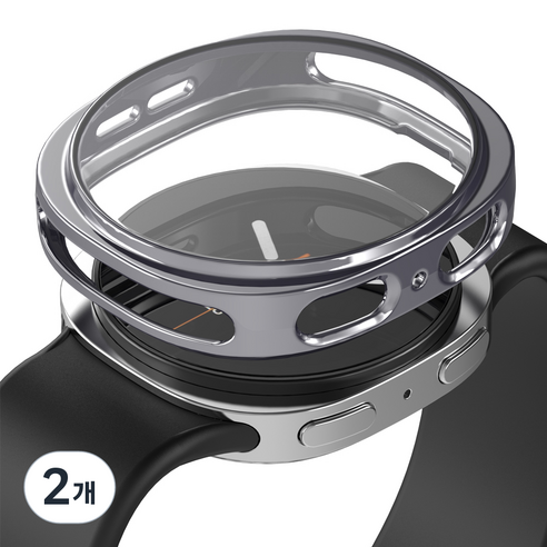 누아트 풀커버 케이스, 메탈, 2개