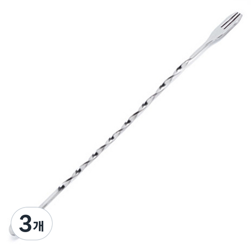 바스푼 26cm, 3개