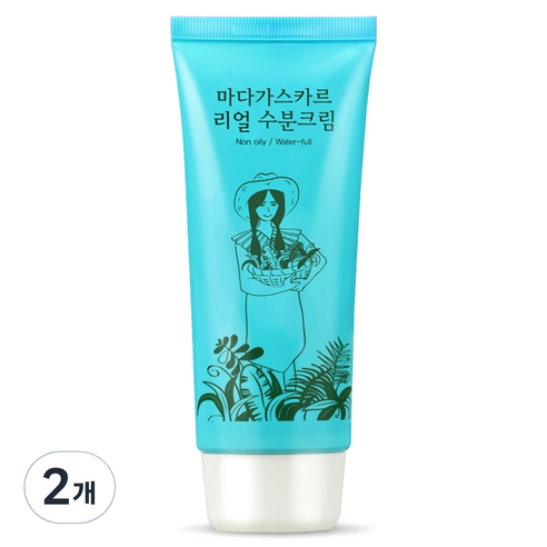 시드물 마다가스카르 리얼 수분크림 솔직 후기 | 실사용자 리뷰 분석 썸네일