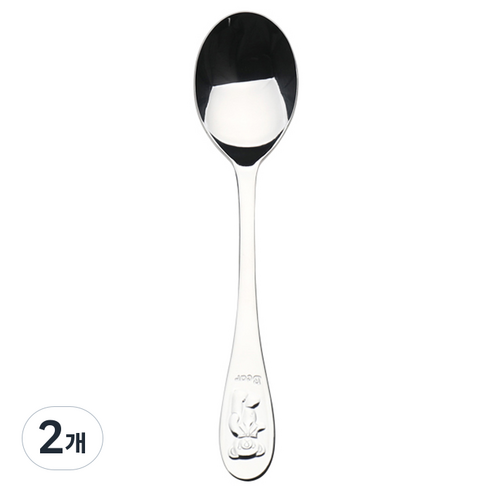 해피 아동스푼, 단품, 2개