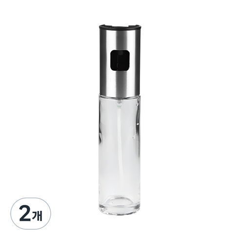 글라스 오일 스프레이, 100ml, 2개