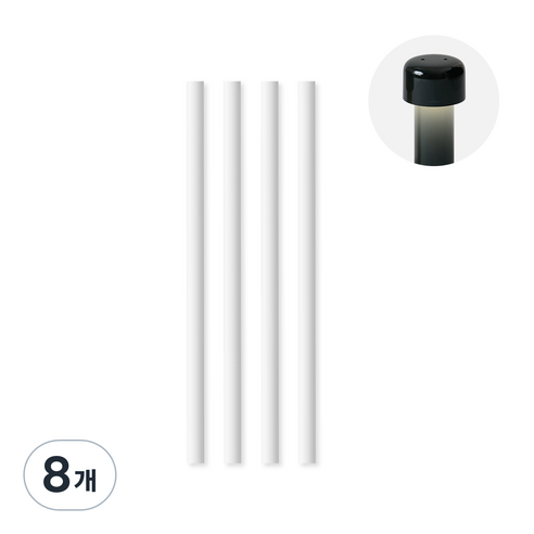 루메나 MIST STAND 코튼필터, 8개