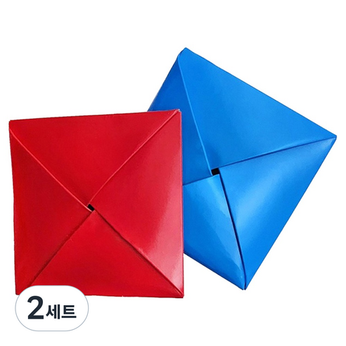 다다랜드 대형 딱지치기 2종 세트, 2세트
