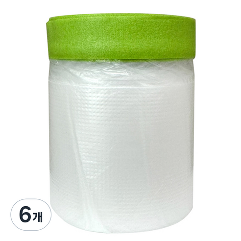 쓰리엠 233 차량용 커버링 테이프 450mm, 6개