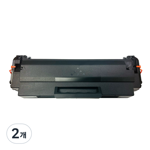 토너피아 삼성 특대용량 호환토너 MLT-K200XXL, 검정, 2개
