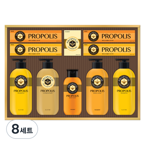 LG생활건강 프로폴리스 클래식 선물세트, 8세트