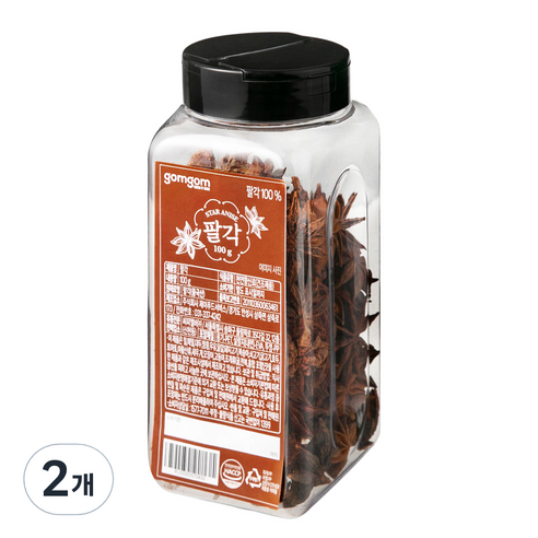 곰곰 팔각 100g, 2개 맛있게 먹은 솔직 후기 썸네일