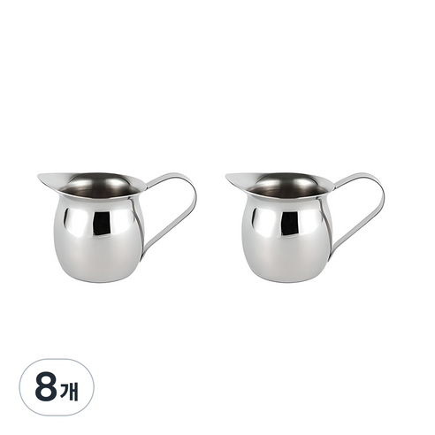 벨크리머 샷잔 150ml, 8개