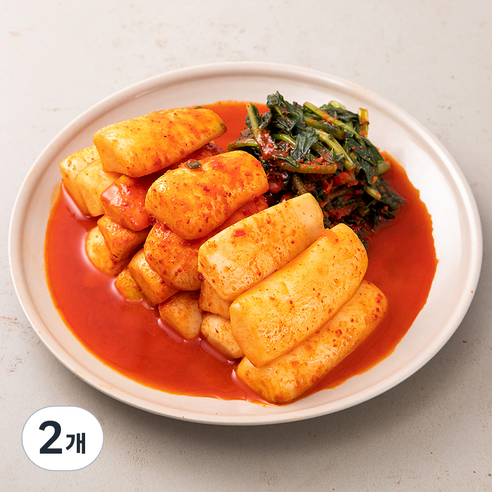 Nongsikpum Chonggak Kimchi (농가식품 총각김치)