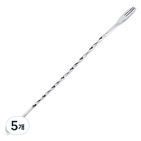 바스푼 26cm, 5개