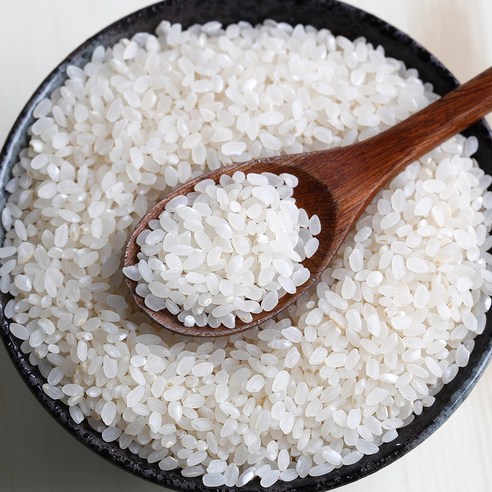 쌀집총각 2025년산 햅쌀 추청 쌀 백미 후기 분석 - 밥솥 조리 전 쌀