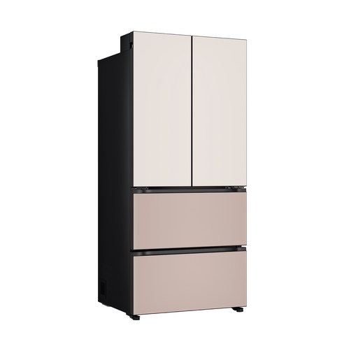 LG전자 디오스 오브제컬렉션 김치톡톡 Fit Max 4도어 480L 스탠... 개봉기 | 실사용 후기 - 상품 이미지 2