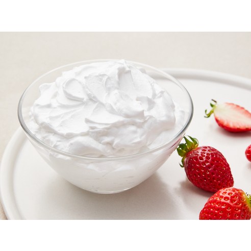 집에서 즐기는 카페 퀄리티, 남양유업 생크림 골드 하나로 완성하세요.