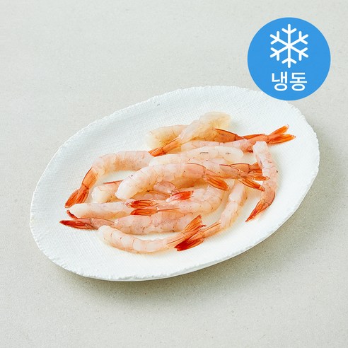 ISEA 흰다리새우살 단새우풍 20미 초밥용 (냉동), 1개, 120g