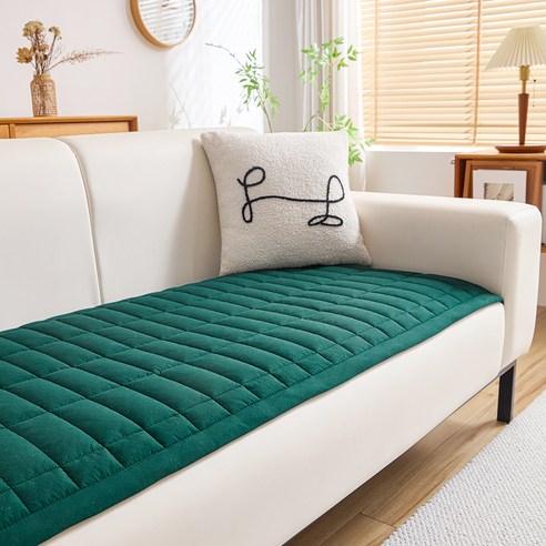 소하임 하이퍼소프트 방수 소파패드 후기 분석 - 꼼꼼한 마감 처리