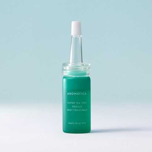 아로마티카 슈퍼 티트리 레스큐 스팟 트리트먼트 솔직 후기 | 실사용자 리뷰 분석 - 상품 이미지 2