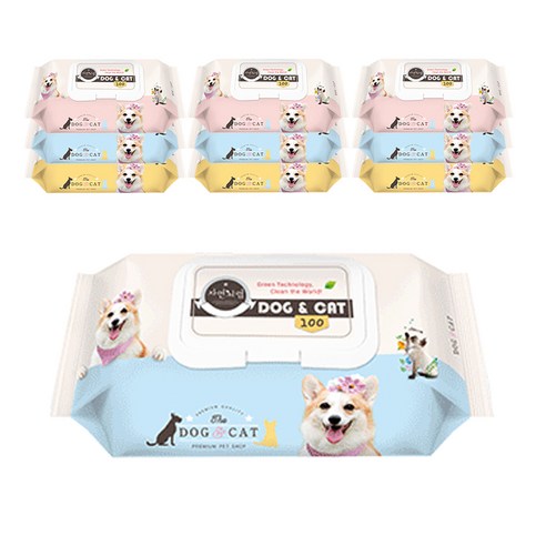 자연처럼 도그앤캣 반려동물 물티슈 랜덤 발송 솔직 후기 | 실제 사용자 리뷰 총정리 썸네일