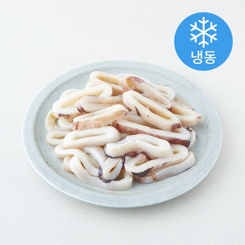 박스푸드 오징어링 (냉동), 1개, 4kg