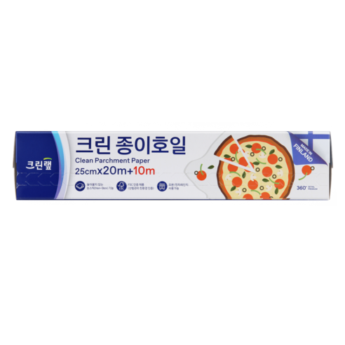 크린랩 크린 종이호일 이미지 2