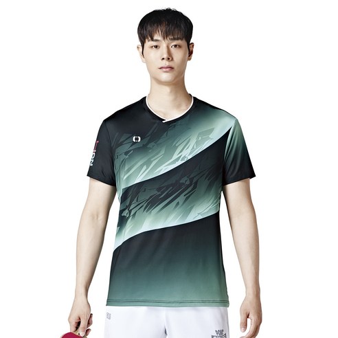 패기앤코 남성용 스포츠 기능성 올라운드 티셔츠 HON-3003