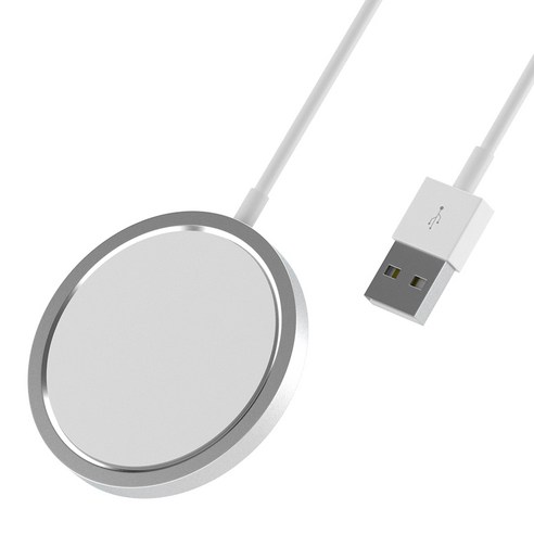 요이치 마그네틱 아틀라스S 맥세이프 케이블 무선충전기 이미지 2