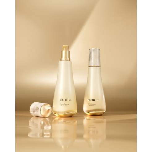 숨37도 로시크숨마 2종 세트 스킨소프너 150mL + 에멀전 130mL 이미지 2