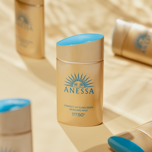 아넷사 퍼펙트 UV 선스크린 스킨케어 밀크 NA SPF50+ PA++++ 솔직 후기 | 실사용자 리뷰 분석 - 상품 이미지 2