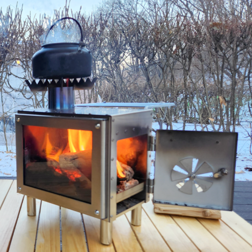 캠프365 포켓 플러스, 당신의 아웃도어 라이프를 따뜻하게.