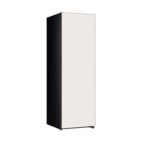 LG전자 오브제컬렉션 컨버터블 패키지 Fit & Max 328L 스탠드형 김치냉장고 좌열림 [방문설치] 이미지 2