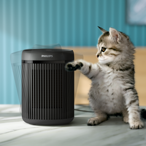 필립스 콤팩트 전기히터로 따뜻하고 안전한 겨울을!