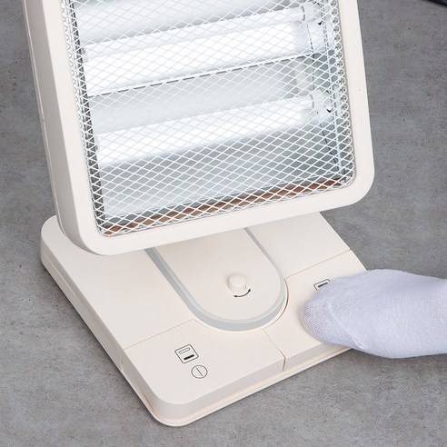 따뜻함과 편리함, 일렉트로지 발히터로 완성하는 따뜻한 겨울