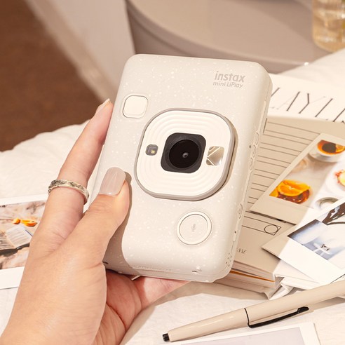 찰나의 순간을 손안에 쥐는 마법